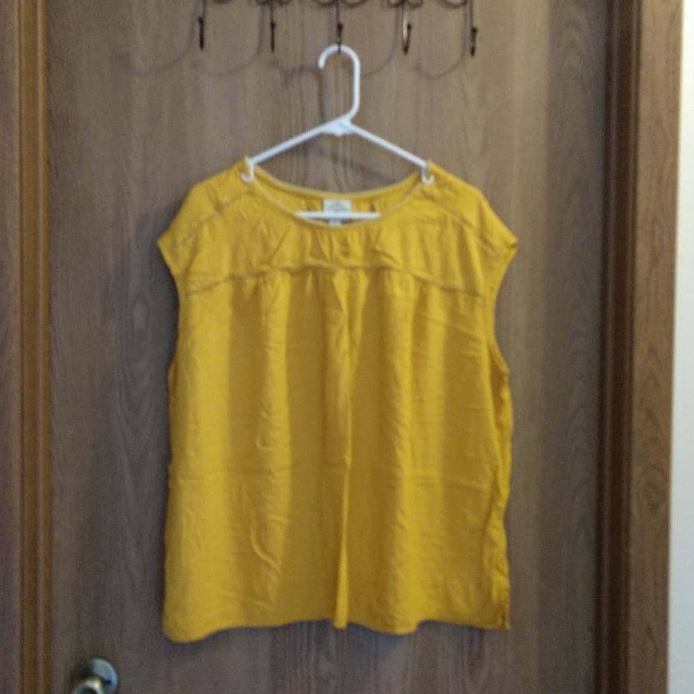 Dressy top